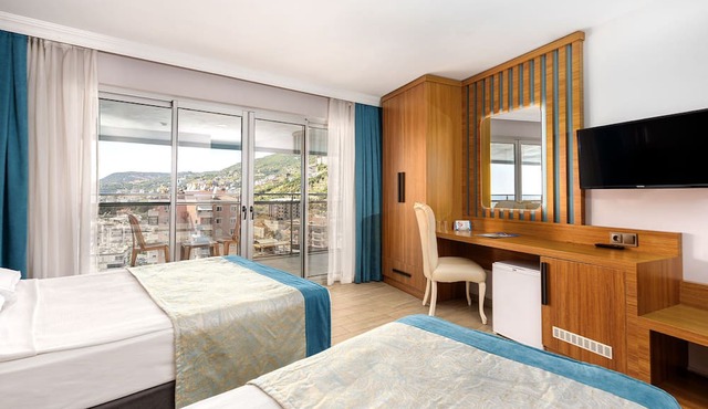 Blue Star Hotel - All Inclusive in Alanya