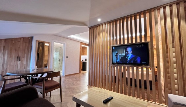 Gumus Palace Hotel