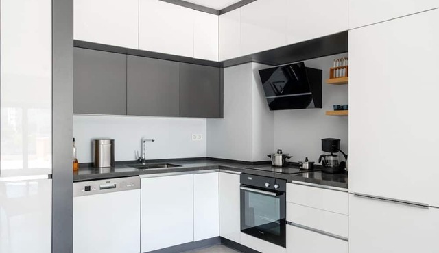 Luminous Flat 7 min to Arcadium Mall in Ankara