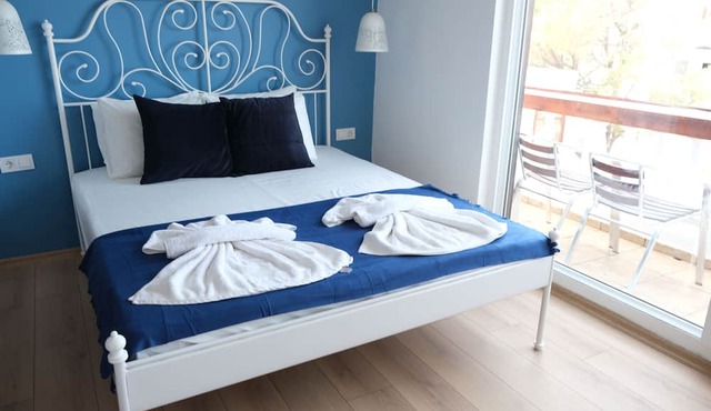 Arya Hotel Karaburun in Karaburun