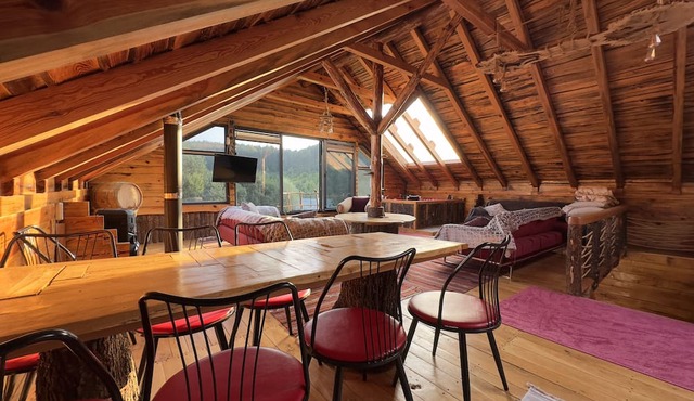 Aynştayn Chalet Dağ Evleri