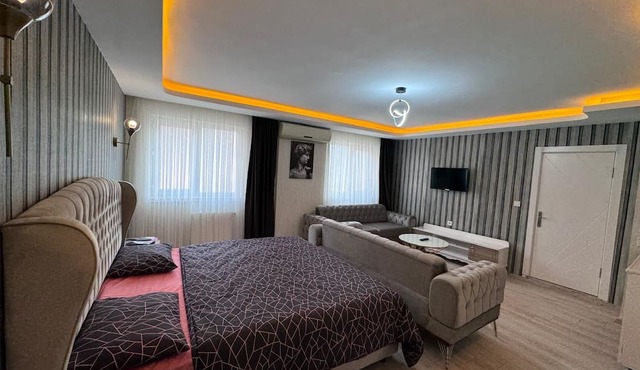 YAZICI APART REZİDANS YENİMAHALLE in Ankara