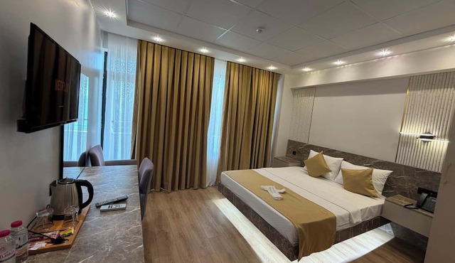 kıyı hotel restaurant