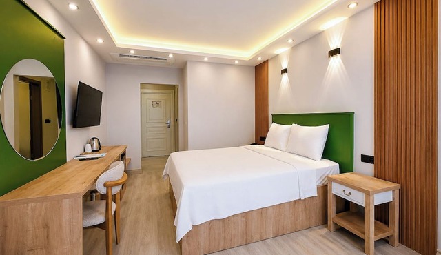 Ovva Inn Yeşilovacık Hotel