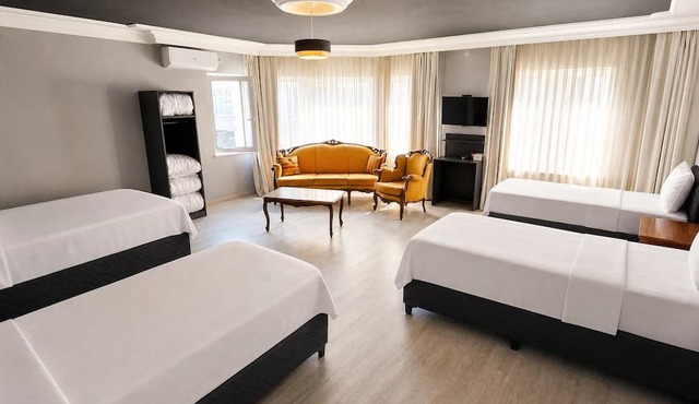 Corner Park Suites City Center Corlu