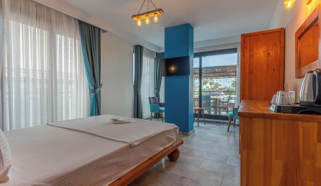 Lumin Boutique Otel