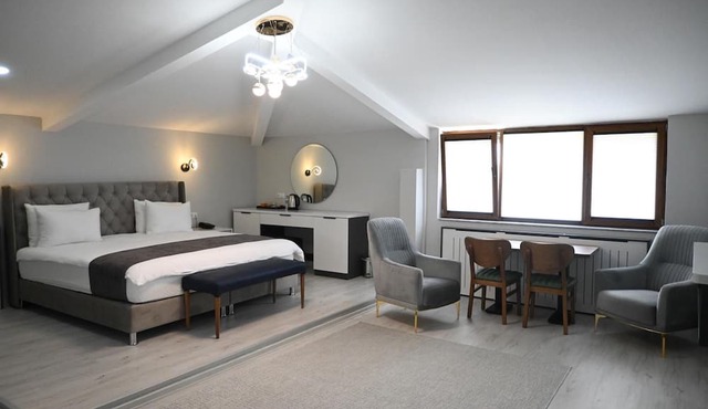 Zelif Otel Havza