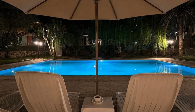 DENGE HİDDEN GARDEN