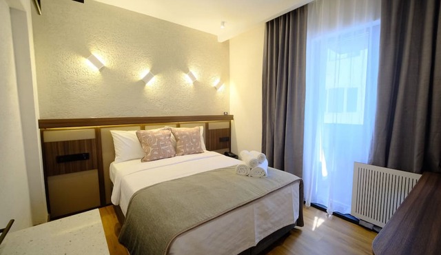 The Rizon Hotel in Antalya