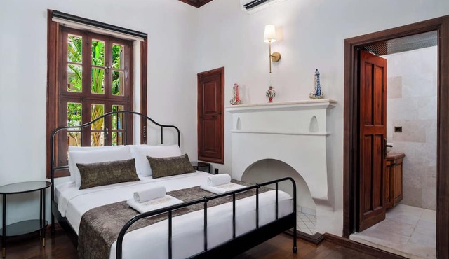 Kalkan Port Hotel in Kaş