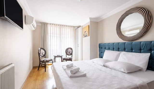 My Way Teras Hotel