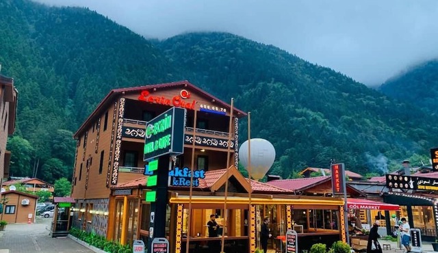 ECRİN OTEL in Çaykara