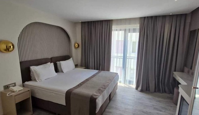 Alpek Hotel Antalya