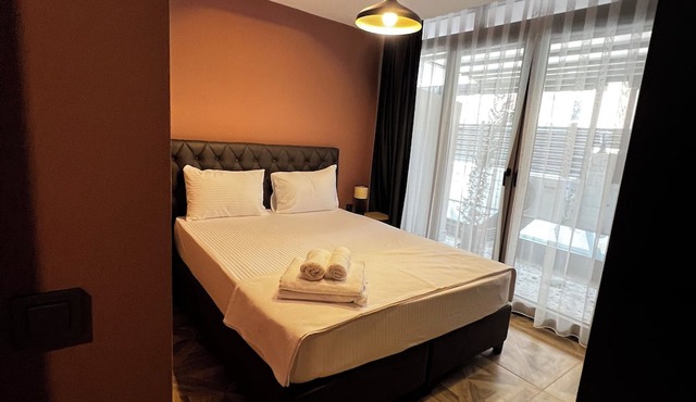 HAYAL LARA DELUXE APART OTEL