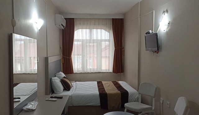 Topkapi Sabena Hotel in Istanbul