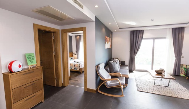 Degirmenburnu Residence in Bodrum