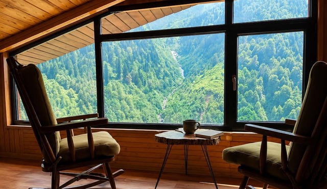 Ayder Doga Resort in Camlihemsin