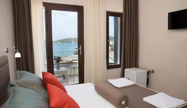 Yasemin Hotel