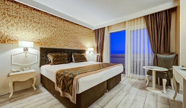 Navona Hotel in Mersin
