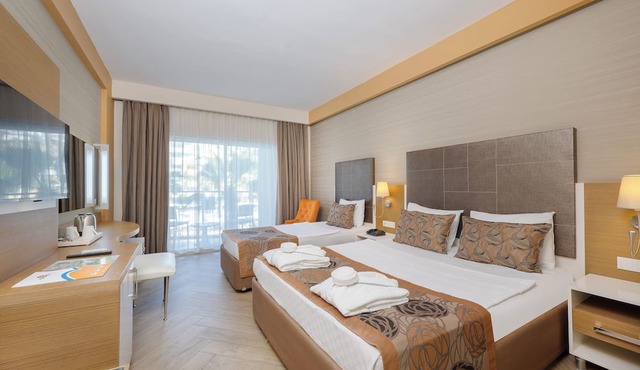 My Home Resort - All inclusive in Alanya