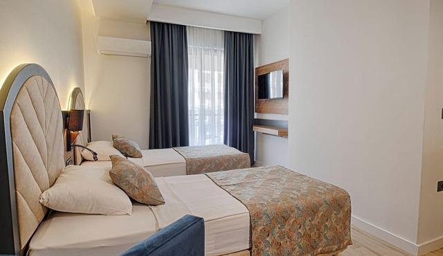 Grand Uysal Beach&Spa Hotel - All inclusive