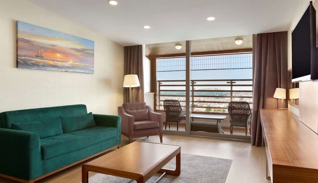 Ramada By Wyndham Bursa Çekirge Thermal & Spa