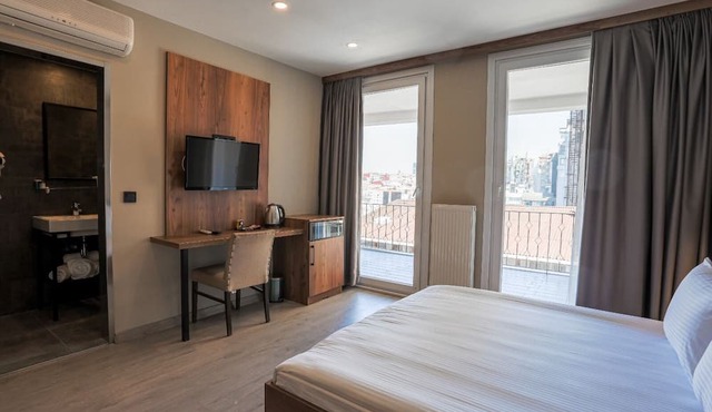 Arach Hotel Harbiye in Istanbul
