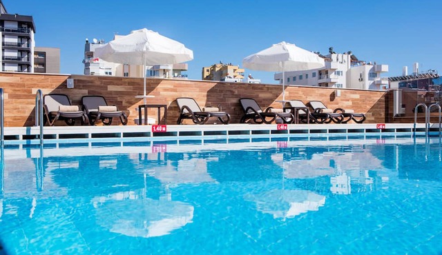 Holiday Inn Antalya - Lara by IHG