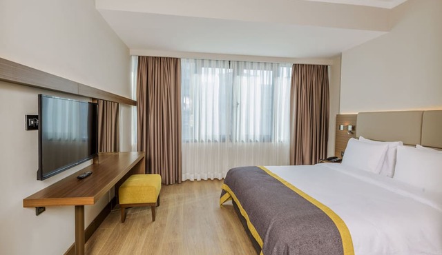 Nearport Hotel Sabiha Gokcen Airport