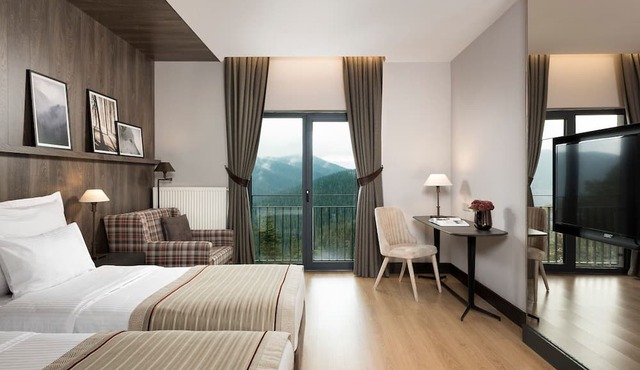 Ilgaz Mountain Resort Hotel in Kastamonu