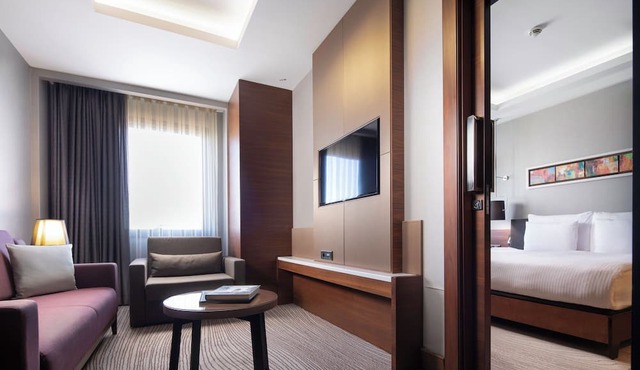 Grand Harilton Hotel