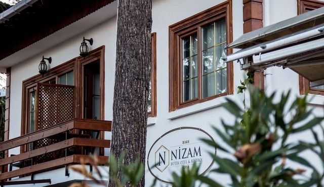 Nizam Butik Otel Buyukada
