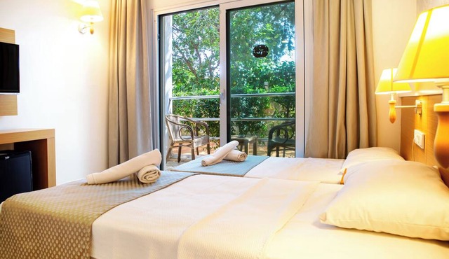 Dilekagaci Boutique Hotel and Beach in Bodrum
