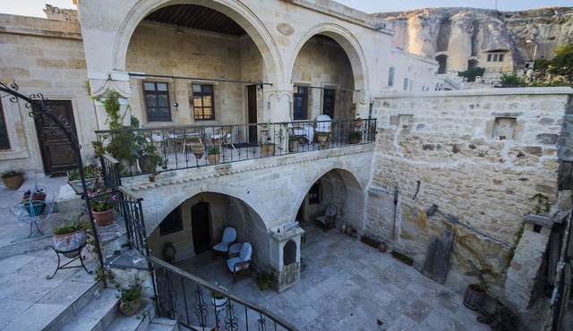 Assiana Cave House in Ürgüp