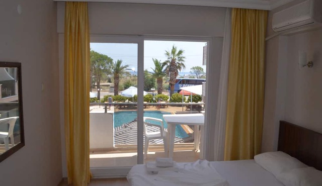 Mulka Hotel in Ayvalik