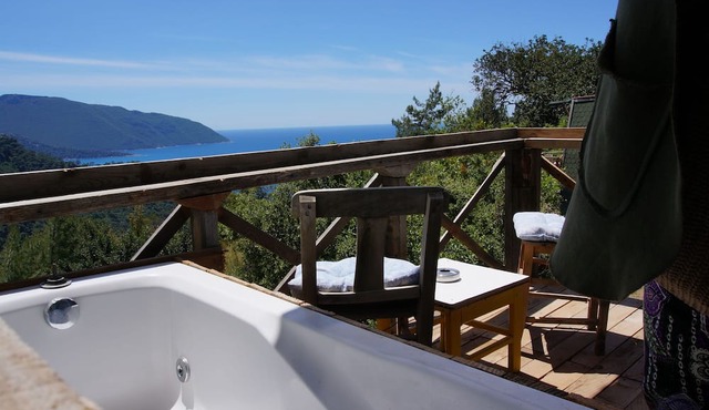 Shiva Camp in Fethiye