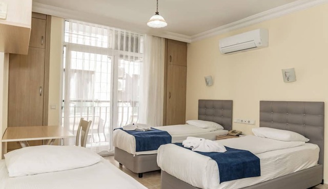 Berraksu Hotel