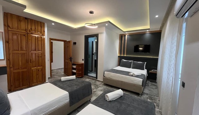 Rain Hotel in Erdemli