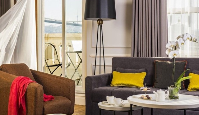 New Bosphorus Hotel