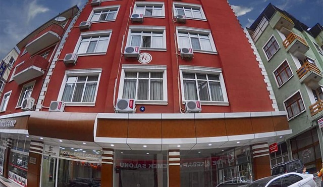 Hotel Ekmekçiler in Tosya