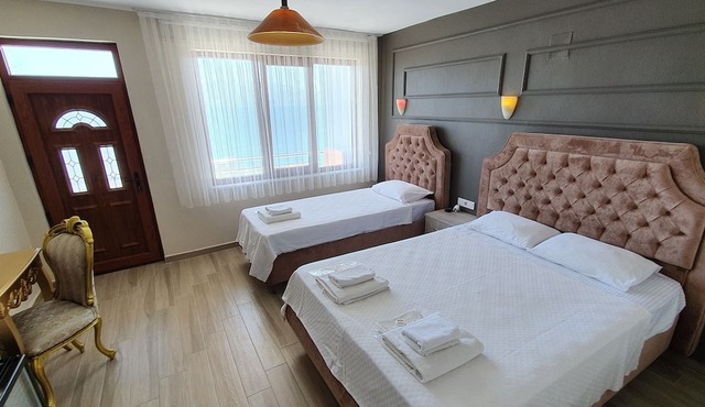 Assos Nazan Motel Restoran Beach in Ayvacik