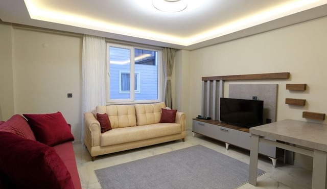 Regulus Termal Apart Hotel & Villas in Ihsaniye