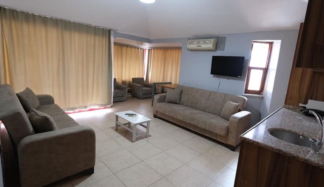 AGORA APART OTEL in Alanya