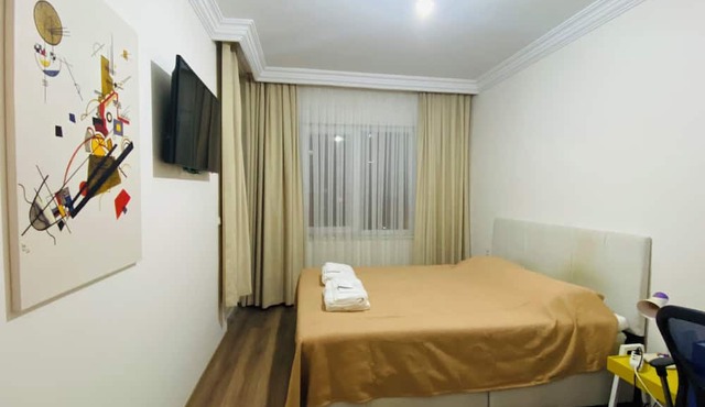 In+Residence in Alanya