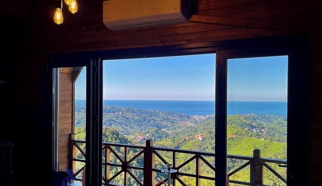 Moon House Bungalow in Pazar