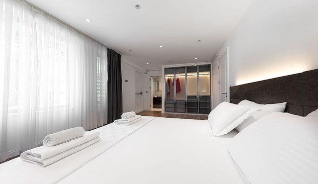 Luxury Suites by NOK ISTANBUL NISANTASI