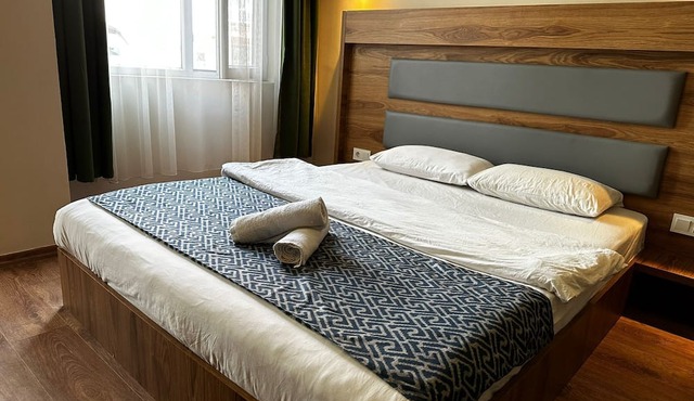 OTTO City Premium Suites in Ankara