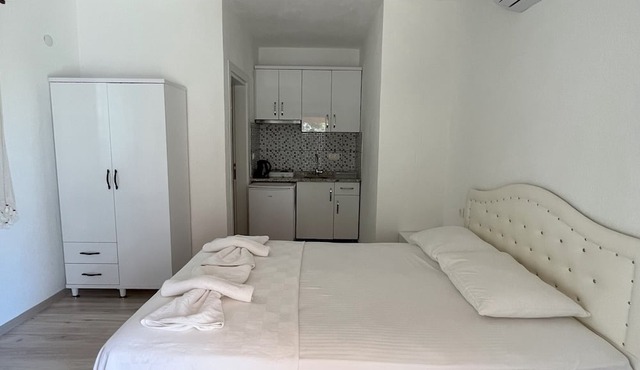 GeBora Tatil Evleri in Datça