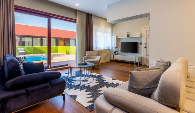BayMari Suites Plus Florya