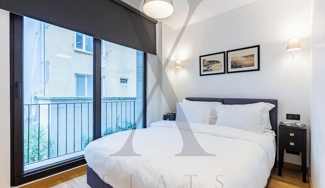 X Flats Taksim